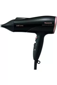 PANASONIC | Ionity Hair Dryer 2500W Black For Fast Drying And Smooth Finish | EH NE 84