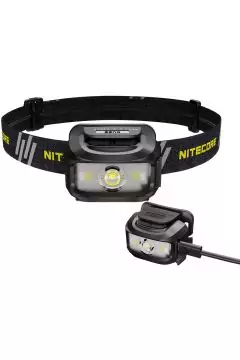 NITECORE | Dual Power Hybrid Working Headlamp 460 Lumens | NU35
