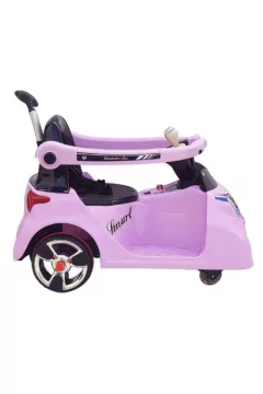 Electric Toy Car for Kids 2-4Yrs Pink | 622