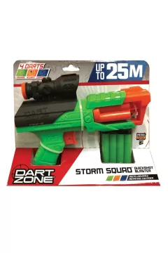 توي برو | لعبة Dart Zone Storm Squad Value Blaster | 6229-الاتحاد الأوروبي