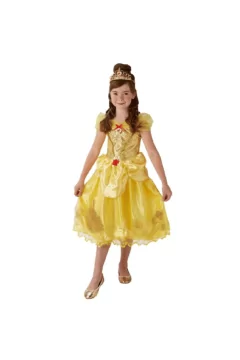 SEOL-RUBIES | Costumes Disney Beauty And The Beast Princess Belle Golden Storyteller Large | YAL106TOY00579