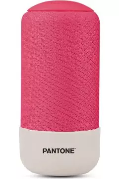 PANTONE | Cassa Bluetooth Speaker 8 Hour Battery 3.5mm Jack 5W Pink | PT-BS001P