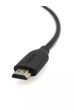 BELKIN | 1M High-Speed HDMI Cable Black With Ethernet | F3Y021bt1M