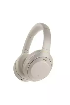 SONY | Wireless Noise Cancelling Bluetooth Headphones with Mic for Phone Calls, 30 Hours Battery Life Silver | WH-1000XM4-SILVER