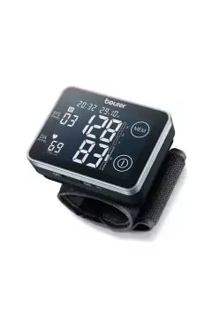 بيورير | شاشة تعمل باللمس لقياس ضغط الدم عن طريق المعصم | قبل الميلاد 58