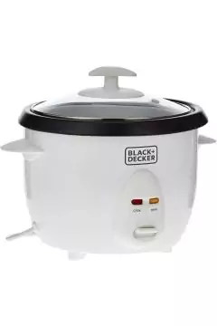 BLACK + DECKER | 4.2 Cup Automatic Rice Cooker 350W 1 litres | RC1050-B5