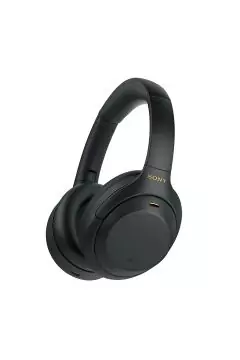 SONY | Wireless Noise Cancelling Bluetooth Headphones with Mic for Phone Calls, 30 Hours Battery Life Black | WH-1000XM4-BLACK