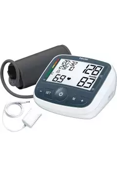بيورير | جهاز قياس ضغط الدم بأعلى الذراع مع محول | BM 40