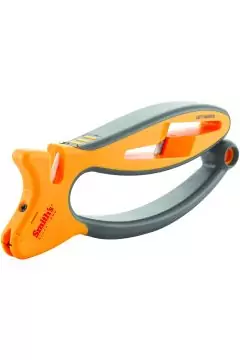 SMITHS | Jiffy-Pro Handheld Sharpener Orange/Grey | 50731
