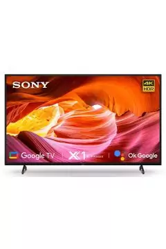 سوني | X75K Series 43 "inch 4K Ultra HD (HDR) Smart TV (Google TV) | KD-43X75K / U