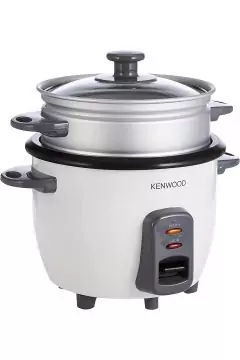 كينوود | جهاز طهي الأرز 0.6 لتر 300 وات أبيض | RCM29.A0WH