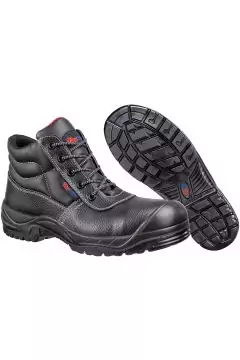 FOOT GUARD | Sicherheitstiefel Compact Mid Safety Shoe Non Mettalic S3 SRC 36-48 Sizes | 63.180.0