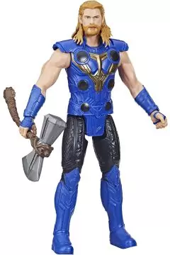 HASBRO | Thor & Marvel Titan Hero Thor Toy | HSO106TOY01445