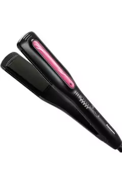 PANASONIC | Ceramic Hair Straightener with Wide Plate and Fast Hair Straightening | EH HS 42