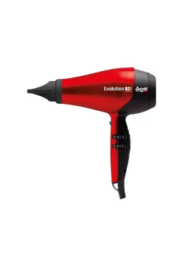CERIOTTI | Evolution Bi 5000 Professional Hair Dryer Red