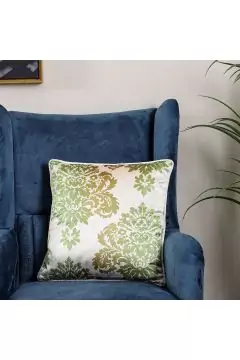 DANUBE | Fantasy Digital Filled Cushion 45X45 cm Green | 811500118361