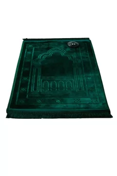 ساجدا سجادة الصلاة الذكية أخضر 120سم×80سم | 8140280