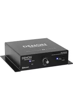 DENON | Professional Compact Amplifier with Bluetooth Receiver | DN-200AZB