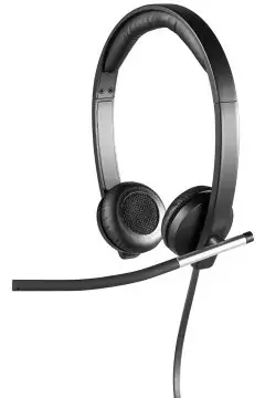 LOGITECH | Mono Stylish and Sophisticated Headset for Pro-Quality Audio | H650E