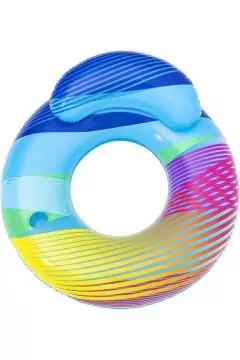 BESTWAY | Float N Fashion Swim Bright LED Swim Ring 6.5" x 46"/1.18m x 1.17m | BES115TOY01347