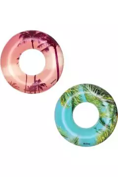BESTWAY | Tropical Sunset Swim Ring 47"/1.19m | BES115TOY01462