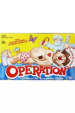 HASBRO Gaming | Classic Operation | HSO106TOY00295