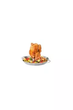 GEFU | Chicken Roaster and Vegetable Wok BBQ | 89156