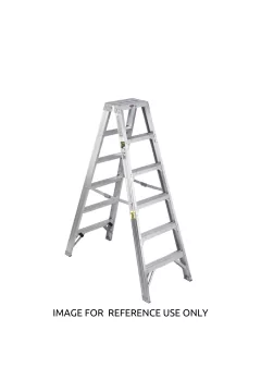 MTANDT ALTURA | A-Type Ladder Aluminum Double Sided 8 Steps