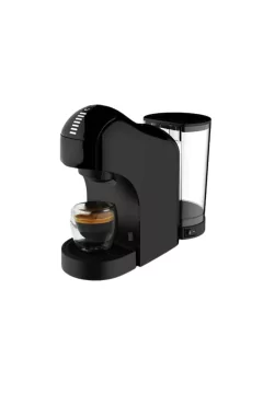 راكو | ماكينة صنع القهوة كافيه 3 في 1 باللون الأسود | 9000037