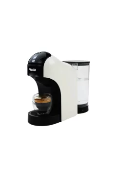 راكو | ماكينة صنع القهوة كافيه 3 في 1 أبيض | 9000038