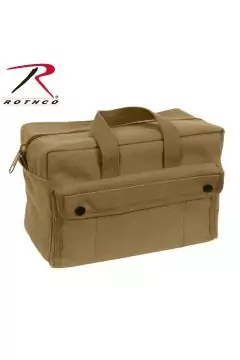ROTHCO | G.I. Type Mechanics Tool Bags Coyote Brown | 9171