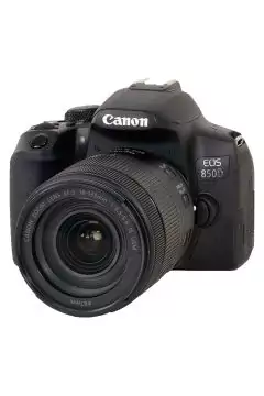 كانون | كاميرا EOS 850D DSLR مع عدسة EF-S 18-135mm f / 3.5-5.6 IS USM 24.1 ميجابكسل | 92- ساس SYQ7806