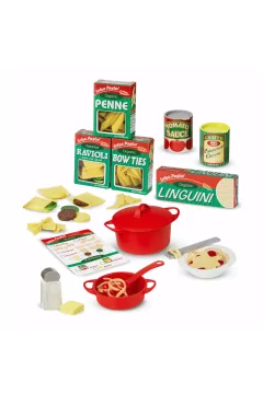 MELISSA & DOUG | Prepare & Serve Pasta Set 3+ years | 46009361