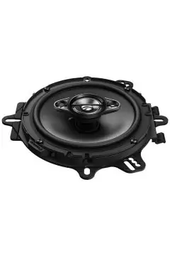 PIONEER | 6.5" 4-Way Car Speaker with Adapter | TS-A1687
