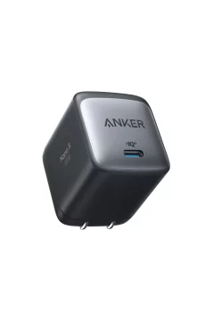 ANKER | 715 Charger Nano II 65W Black | A2663K11