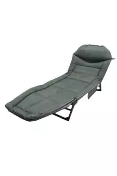 Adjustable Backrest Beach Chair Green | 556 1