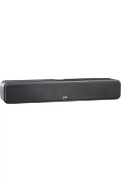POLK | Audio Signature S35 Center channel/Multi-Purpose Home Theater Speaker Washed Black Walnut | AM9535