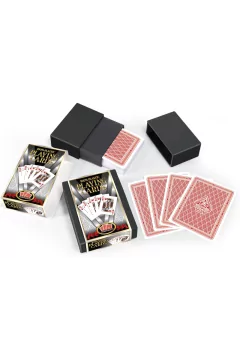 AMBASSADOR | Classic Cards Game Set Plastic Age 6+ Yrs | 42002107