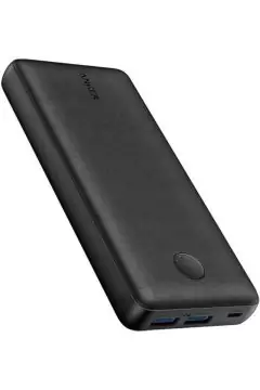 ANKER | Power Core Select 20000mAh Wired Power Bank Black | A1363