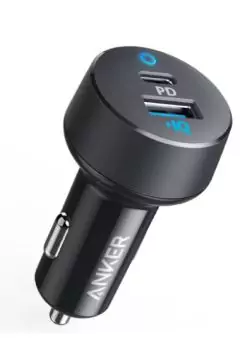 ANKER | Powerdrive PD 2 Car Charger - Black | A2726