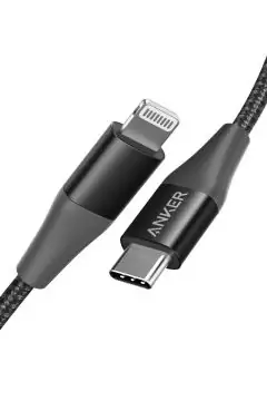 ANKER | Powerline+ USB C to Lightning Cable 3ft | A8652