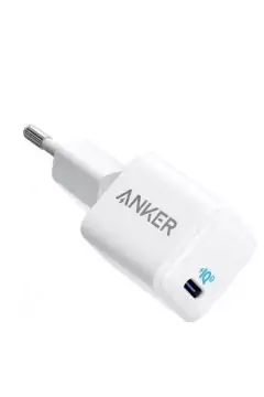 ANKER | Powerport III Nano 20W PIQ 3.0 USB-C Wall Charger | A2633