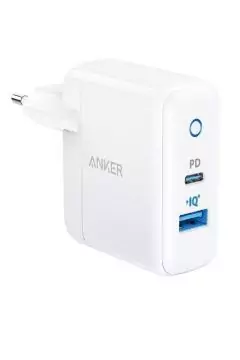 ANKER | Powerport PD+ 2 Wall Charger 35W | A2636