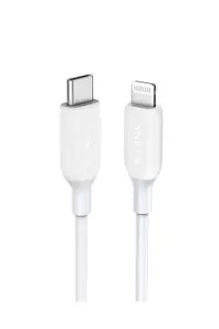 ANKER | USB C to Lightning Cable (3ft) Powerline III MFi Certified Fast Charging Lightning Cable | A8832