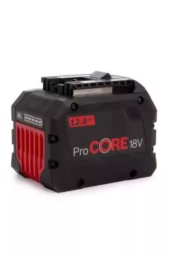 BOSCH  | Pro CORE 18V 12.0Ah Battery  | 1600A016GU