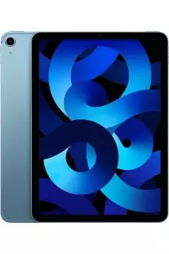 أبل | iPad Air مقاس 10.9 بوصة، واي فاي + شبكة خلوية، وسعة 256 جيجابايت - أزرق | MM733AB/أ