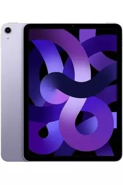 أبل | iPad Air مقاس 10.9 بوصة، واي فاي + شبكة خلوية، وسعة 256 جيجابايت - أرجواني | MMED3AB/أ