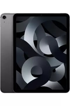 أبل | iPad Air مقاس 10.9 بوصة، واي فاي + شبكة خلوية، وسعة 256 جيجابايت - رمادي فلكي | MM713AB/أ