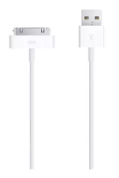 APPLE | 30-pin to USB Cable | MA591ZM/C