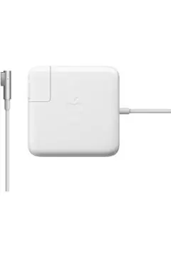 أبل | محول طاقة MagSafe بقدرة 60 وات (للجيل السابق من أجهزة MacBook مقاس 13.3 بوصة وMacBook Pro مقاس 13 بوصة) | MC461B/ب